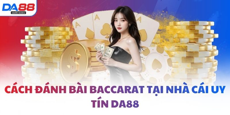 Cách đánh bài baccarat tại nhà cái uy tín DA88